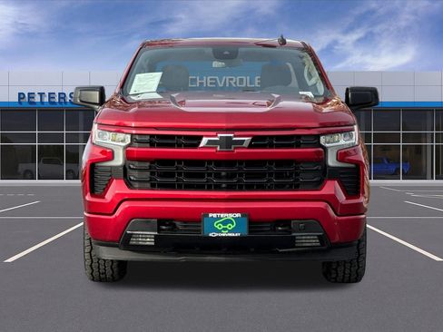 Certified 2023 Chevrolet Silverado 1500 RST w/ Z71 Off-Road Package image 9