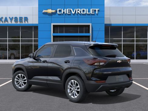 New 2026 Chevrolet TrailBlazer LS w/ LS Convenience Package FWD image 38