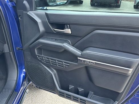 Certified 2025 Toyota Tacoma TRD Sport image 42
