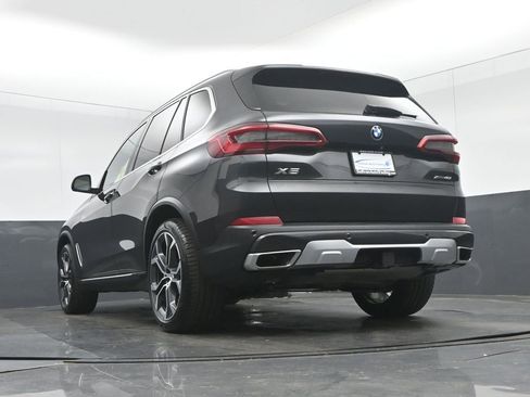 Used 2020 BMW X5 xDrive40i w/ Executive Package AWD/4WD image 65