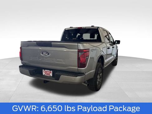 New 2026 Ford F150 STX w/ Equipment Group 200A AWD/4WD image 7