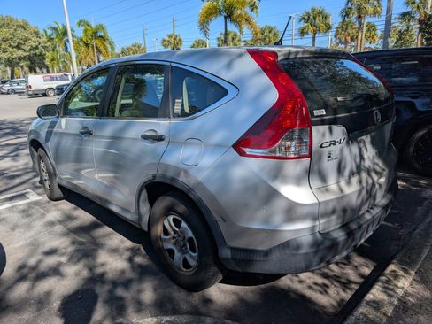 Used 2013 Honda CR-V LX image 3