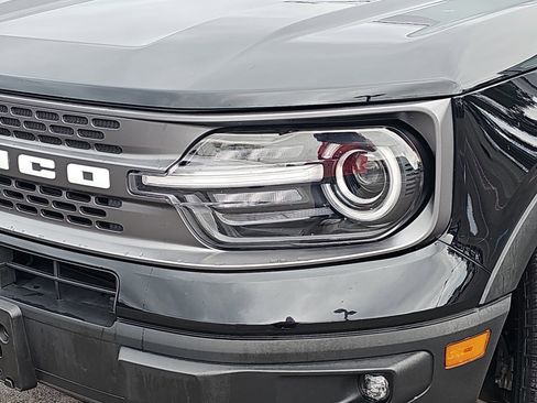 Used 2023 Ford Bronco Sport Badlands AWD/4WD image 28