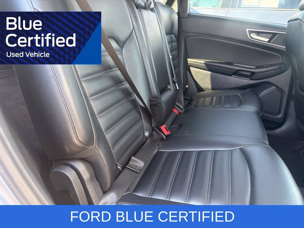 Used 2024 Ford Edge SEL AWD/4WD image 6