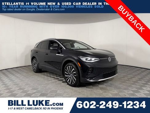Used 2023 Volkswagen ID.4 Pro S Plus AWD/4WD image 1