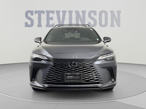 Certified 2025 Lexus RX 350 w/ Convenience Package AWD/4WD image 2