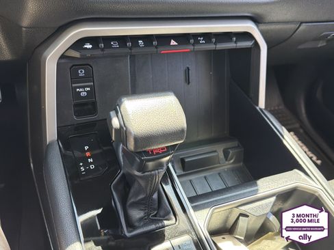 Used 2023 Toyota Tundra Limited w/ TRD Off-Road Package AWD/4WD image 24