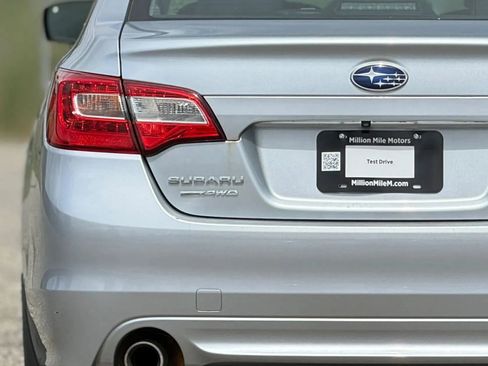 Used 2016 Subaru Legacy 2.5i Limited image 13