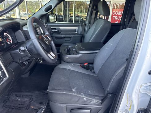 Used 2021 RAM 1500 Classic Warlock w/ Warlock All Terrain Package image 15