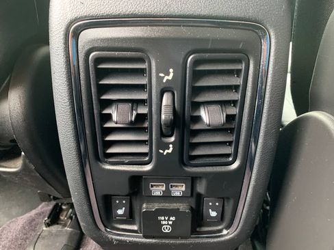 Used 2017 Dodge Durango GT w/ Blacktop Package AWD/4WD image 20