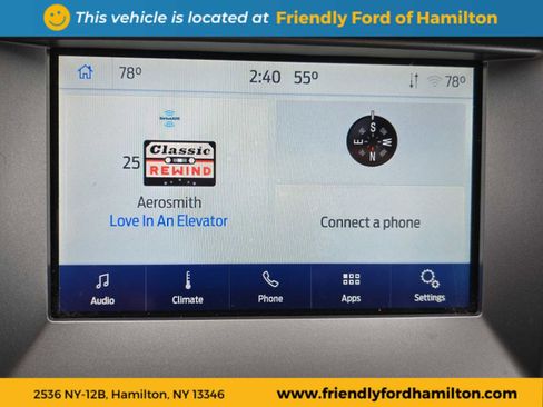 Used 2020 Ford Ranger XLT w/ Equipment Group 301A Mid image 34