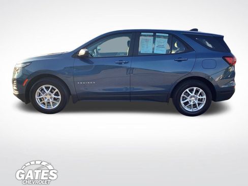 Used 2024 Chevrolet Equinox LS FWD image 6