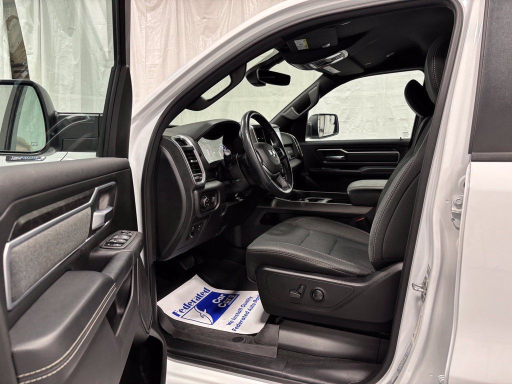 Used 2022 RAM 1500 Big Horn AWD/4WD image 10