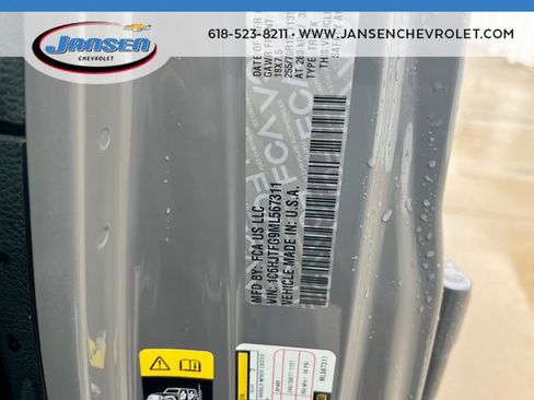 Used 2021 Jeep Gladiator Overland w/ LED Lighting Group image 33