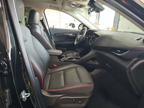 Used 2023 Buick Envision Essence w/ Sport Touring Package AWD/4WD image 10
