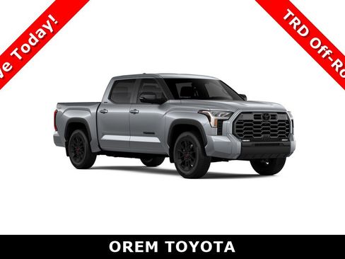 New 2026 Toyota Tundra Limited w/ TRD Off-Road Package AWD/4WD image 15