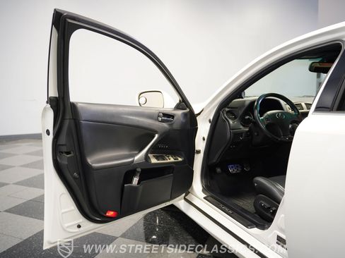 Used 2008 Lexus IS F RWD image 37