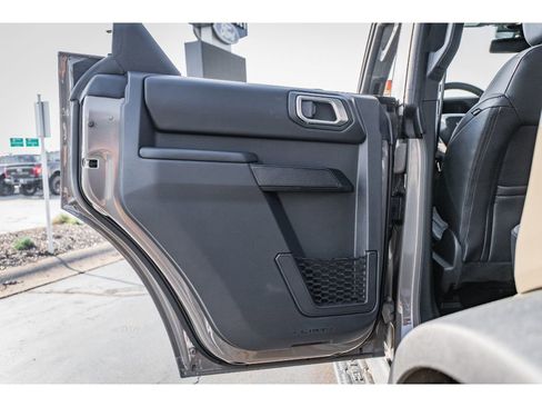 New 2026 Ford Bronco Outer Banks AWD/4WD image 21