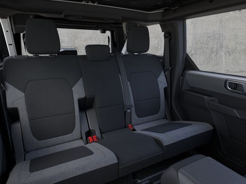New 2026 Ford Bronco Big Bend AWD/4WD image 11