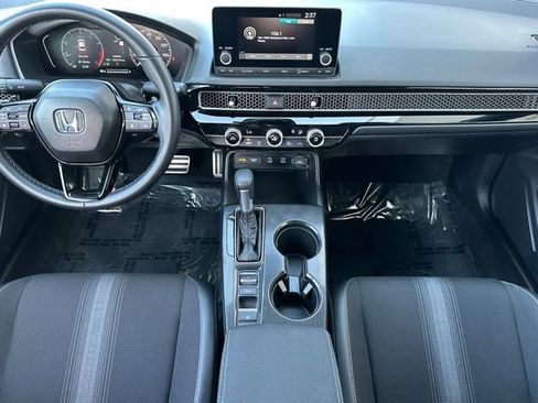 Certified 2025 Honda Civic Sport image 12