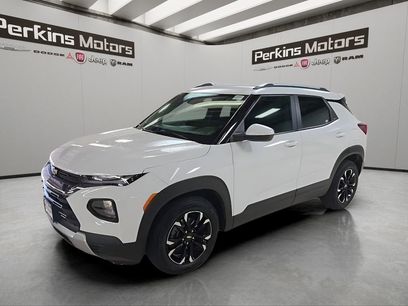 Used 2023 Chevrolet TrailBlazer LT w/ Convenience Package