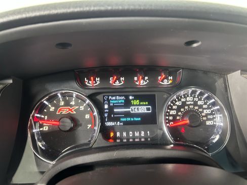 Used 2013 Ford F150 FX4 w/ Luxury Equipment Group image 26