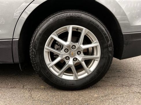 Used 2023 Chevrolet Equinox LT w/ LPO, Floor Liner Package AWD/4WD image 33