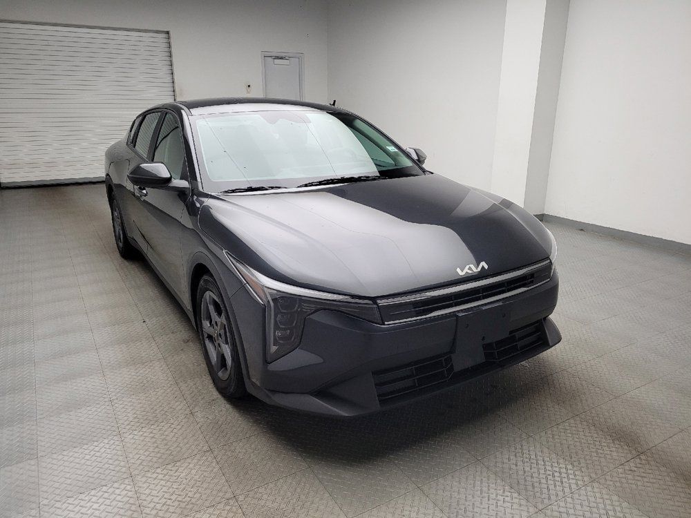 Used 2025 Kia K4 FWD image 13