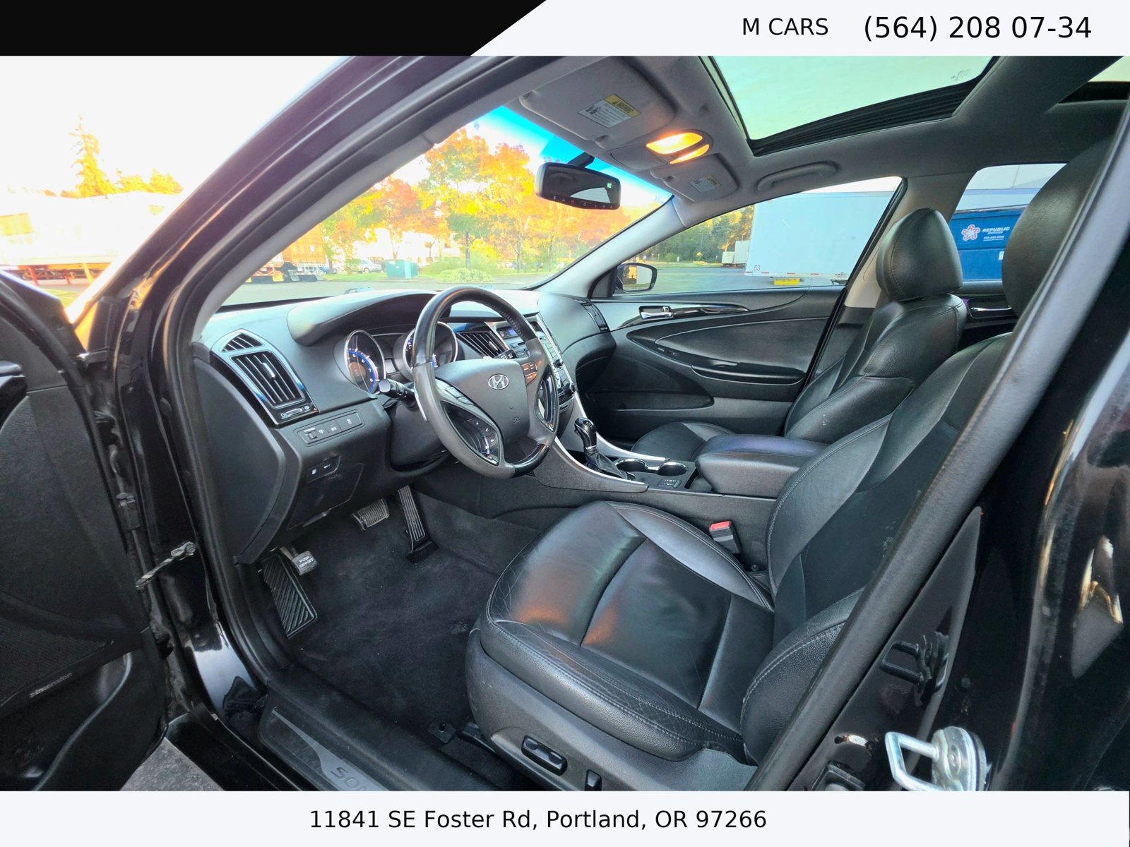 Used 2012 Hyundai Sonata Limited FWD image 13