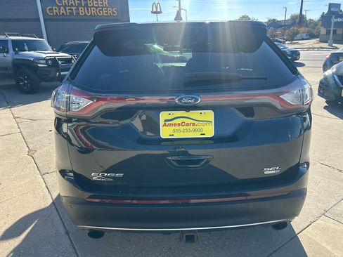 Used 2015 Ford Edge SEL w/ Equipment Group 201A image 4