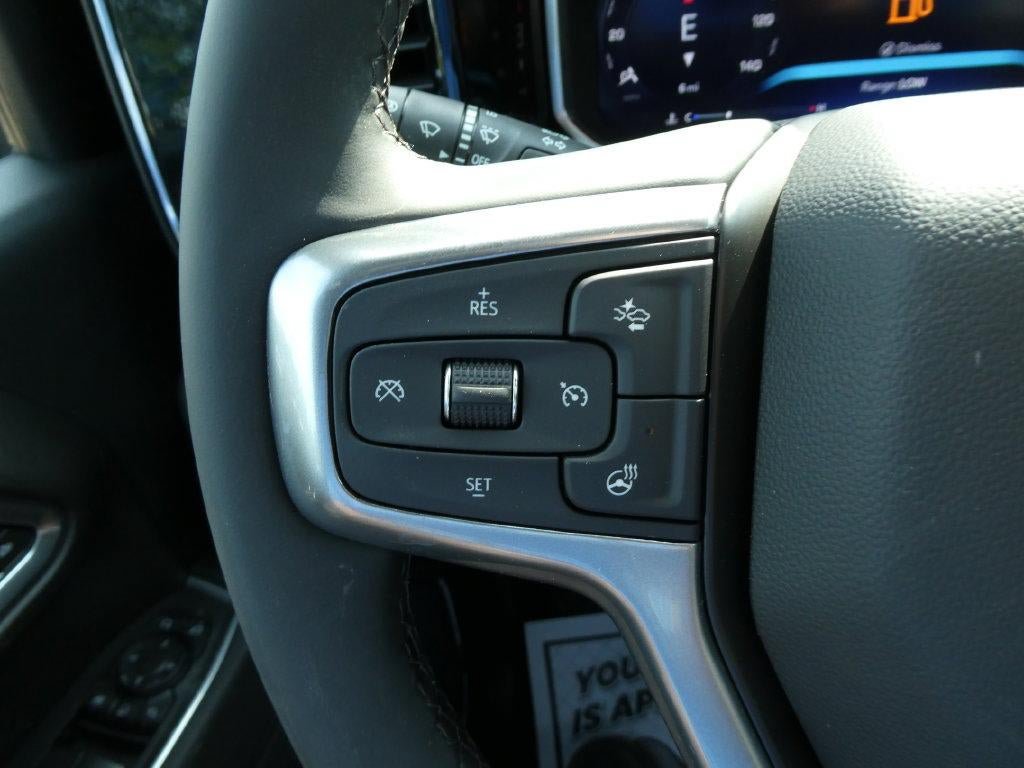 New 2026 Chevrolet Silverado 2500 LTZ w/ LTZ Plus Package AWD/4WD image 23