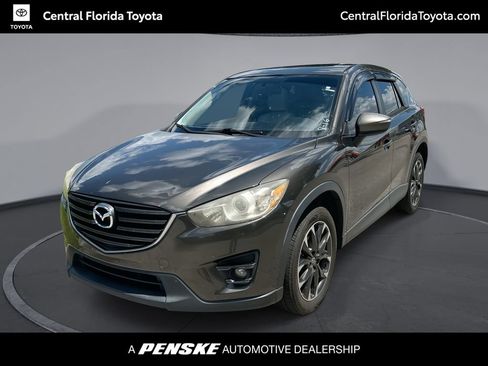 Used 2016 MAZDA CX-5 Grand Touring FWD image 1