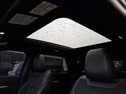 Certified 2026 Ford Explorer ST w/ Sun And Sound Package image 15