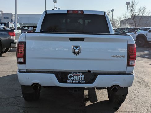 Used 2016 RAM 1500 Sport w/ Sport Premium Group AWD/4WD image 5