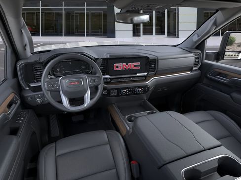 New 2026 GMC Sierra 2500 SLT w/ SLT Premium Package image 15