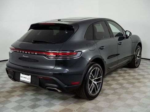 New 2026 Porsche Macan AWD/4WD image 29