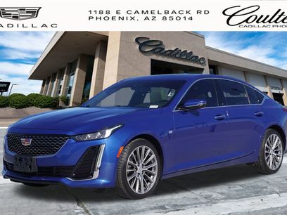 Used 2020 Cadillac CT5 Premium Luxury