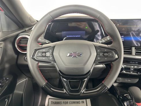 New 2026 Chevrolet Trax RS w/ Sunroof Package image 20