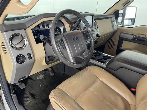 Used 2015 Ford F350 Lariat w/ Lariat Ultimate Package image 5