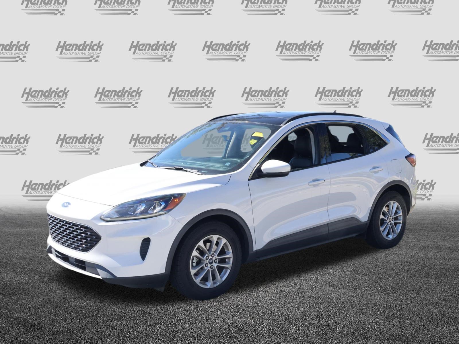Used 2020 Ford Escape SE FWD image 5