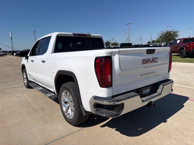Used 2021 GMC Sierra 1500 SLT RWD image 6