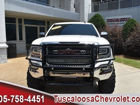 Used 2018 GMC Sierra 1500 SLT AWD/4WD image 4