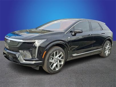 New 2026 Cadillac Optiq Luxury 1