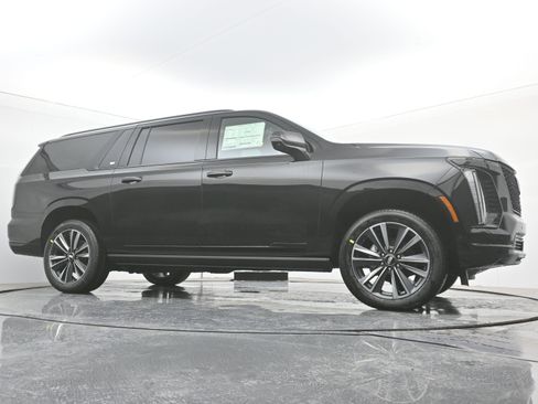 New 2026 Cadillac Escalade ESV Sport w/ Touring Package image 21
