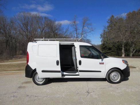 Used 2018 RAM ProMaster City Tradesman w/ Mopar Trailer Tow Group image 22