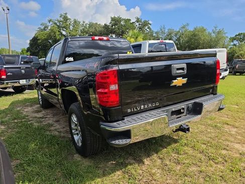 Used 2015 Chevrolet Silverado 1500 LT w/ All Star Edition AWD/4WD image 6