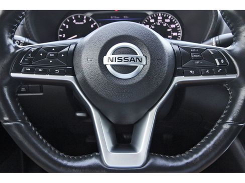 Used 2022 Nissan Sentra SV w/ All-Weather Package FWD image 17