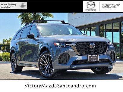 New 2025 MAZDA CX-70 3.3 Turbo S w/ Premium Plus