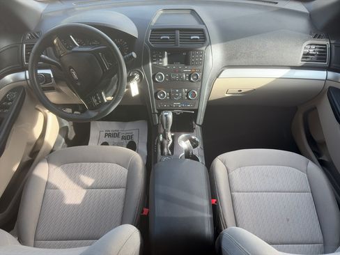 Used 2018 Ford Explorer 4WD image 17