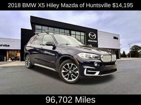 Used 2018 BMW X5 xDrive40e image 1